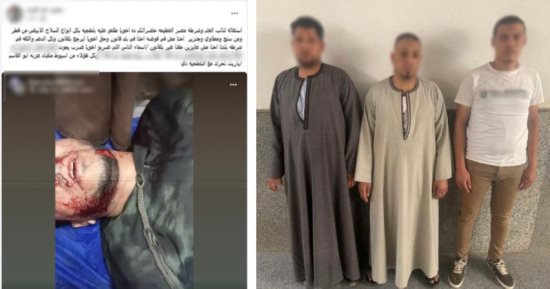 حمام دم في شوارع أسيوط.. كواليس تمزيق جسد شاب بأسلحة بيضاء