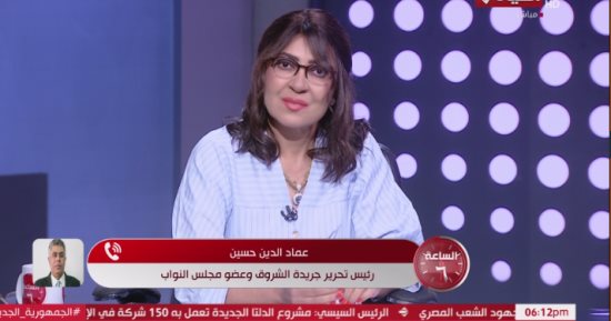 عماد الدين حسين: «الدلتا الجديدة» ليس مشروعا زراعيا فقط بل لإعادة توزيع السكان