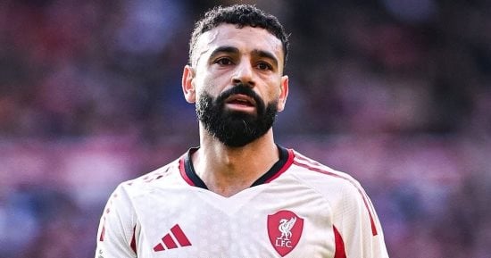 ليفربول يعلن برنامج تكريم محمد صلاح أمام برينتفورد