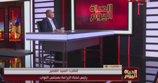 القصير: الدلتا الجديدة تضيف 35% من مساحة الدلتا القديمة