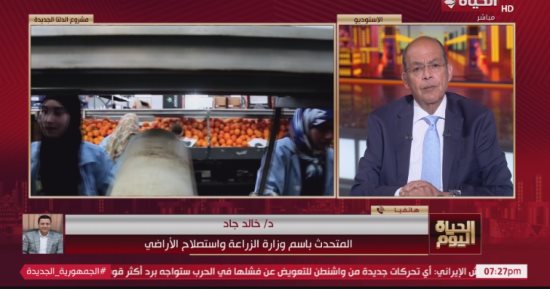 الزراعة: الدلتا الجديدة تستهدف الاكتفاء الذاتي من القمح إلى 70% بحلول 2030