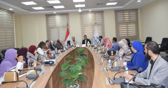 رئيس جامعة بنها: العيادات الخارجية فرصة استثمارية واعدة
