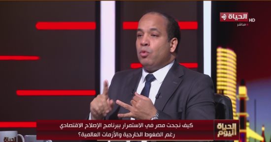 عبد المنعم السيد: “الدلتا الجديدة” مجتمع عمراني صناعي متكامل