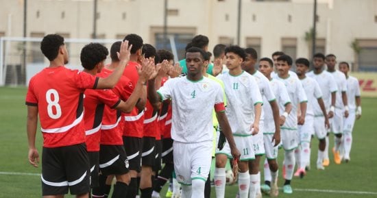 منتخب الشباب يعلن الطوارئ في معسكره استعدادا لتصفيات شمال أفريقيا