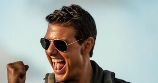 توم كروز يعود رسميا في “Top Gun 3"