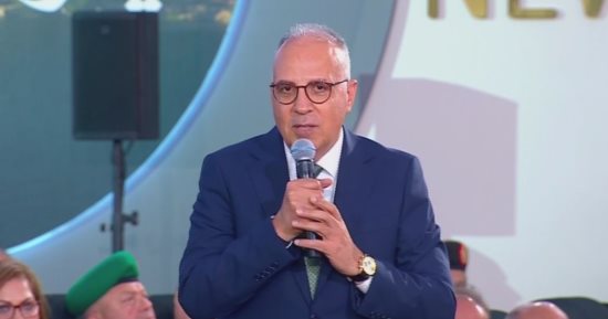 وزير الري: مشروع الدلتا الجديدة من أكبر المشروعات الزراعية في العالم