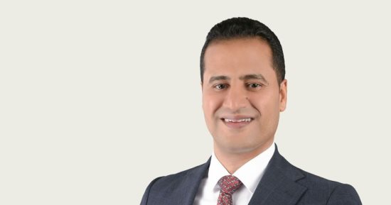 المستشار محمد أمين يتقدم بأوراق ترشحه لانتخابات نادي مستشارى النيابة الإدارية