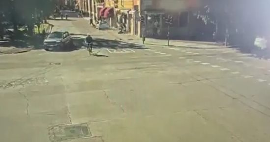ماذا حدث فى مدينة مودينا الإيطالية بعد دهس حشد من المارة؟