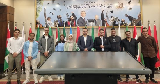 جامعة كفر الشيخ تحصد المركز الأول فى تصفيات نصف النهائى لمسابقة إقليمية لريادة الأعمال