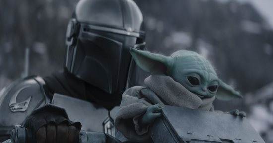ردود فعل مختلفة على فيلم The Mandalorian and Grogu قبل طرحه 