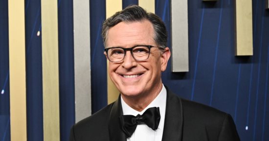 تعرف على آخر ضيوف برنامج The Late Show with Stephen Colbert