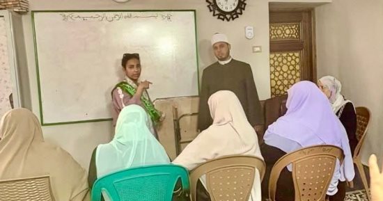 الصحة والأوقاف بالاسكندرية تواصلان تنفيذ ندوات تعزيز الوعي بالصحة الإنجابية