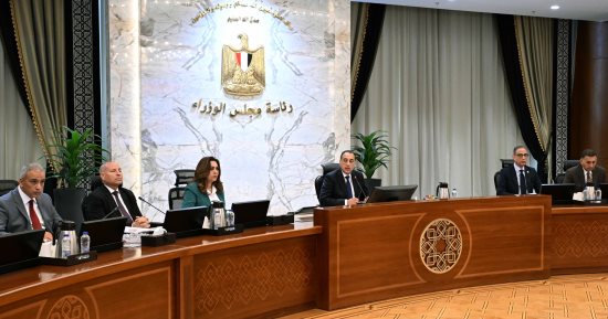 مدبولى يوجه المحافظين بإزالة التعديات على الأراضى الزراعية وأملاك الدولة
