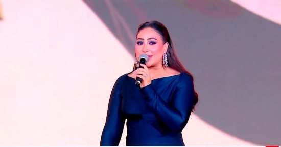 بوسى للعرسان: "ألف مبروك.. وعقبال كل الشباب"
