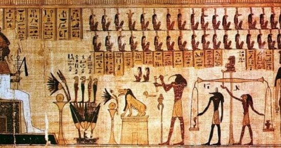 كيف حول المصرى القديم ظاهرة الفيضان من كارثة إلى رخاء؟