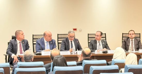 نواب يعترضون على عدم حضور رئيس هيئة التأمينات اجتماع مناقشة مشكلة المعاشات