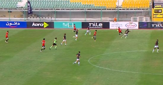 طلائع الجيش يهزم فاركو بهدف فى الجولة الـ 11 بالدورى ويبتعد عن صراع البقاء 