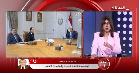 محمد السبكى: التوسع فى الطاقة المتجددة يوفر الوقود ويحد من التلوث البيئى