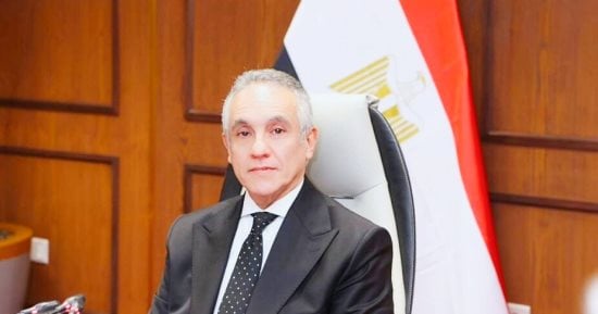 وزير العدل يجدد ندب محمد فاروق قائما بأعمال رئيس قطاع الشهر العقارى