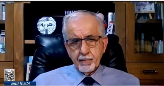 خبير لإكسترا نيوز: نتنياهو يهرب من الانفجار السياسى بانتخابات مبكرة