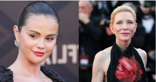 سيلينا جوميز تنضم لفيلم جديد مع كيت بلانشيت ومايكل فاسبندر