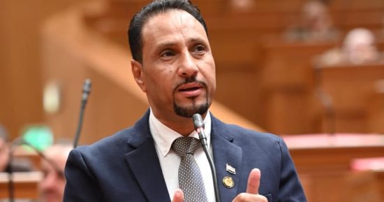 نائب: مشروع الدلتا الجديدة ملحمة تنموية تجسد رؤية مصر لتحقيق الأمن الغذائى