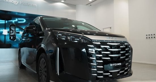 سعر ومواصفات BYD Sealion 5 الجديدة كليا في مصر