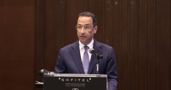 وزير الاتصالات: نستهدف رفع صادرات التعهيد إلى 6 مليارات دولار بنهاية العام