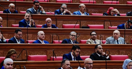 عمر المختار.. المجاهد الحاضر جلسة النواب المخصصة للعلاقات المصرية الليبية