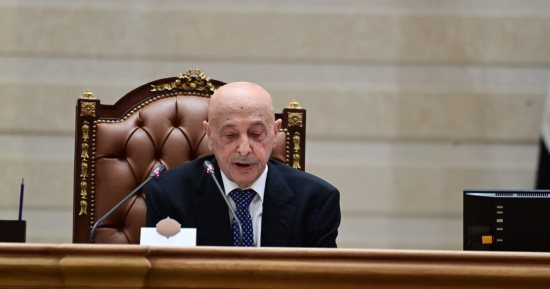 رئيس النواب الليبى: لن ننسى فضل ودعم مصر.. الملجأ الوحيد للعرب جميعا