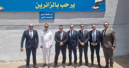 النيابة العامة تُجري تفتيشًا لمركز إصلاح وتأهيل القطا.. صور