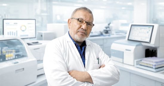 من ألمانيا إلى طنطا.. رحلة عالم مصرى فى تطوير علاجات مبتكرة للسرطان.. دراسة مصرية بـ«Scientific Reports» تختبر علاجا نانويا لأورام إيرليخ الصلبة.. إيهاب طوسون: هدفنا استهداف الخلايا السرطانية دون إضرار السليمة