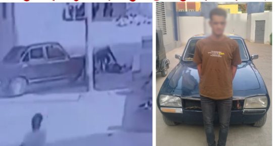 ضبط طالب بسوهاج لاتهامه بدهس سيدة وإصابتها بإصابات خطيرة