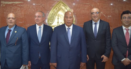غرفة القاهرة تبحث تعاونا مصريا تركيا جديدا وتعزيز فرص الاستثمار بقطاع المحاجر