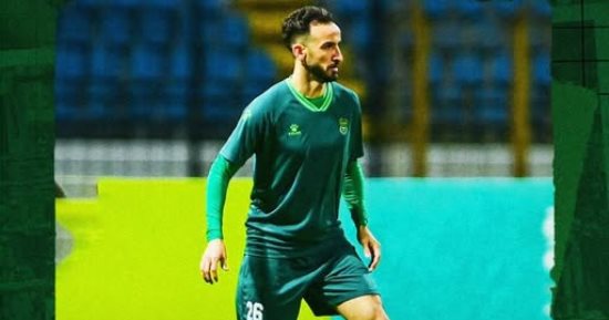 الاتحاد السكندري يعلن إصابة دونجا بكسر مضاعف في قصبة الساق