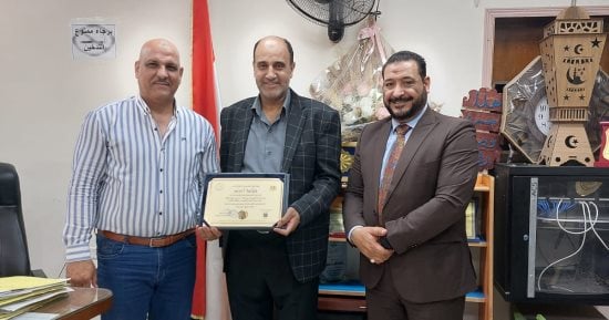 اعتماد مدرسة الحرية الرسمية للغات ومنحها شهادة الجودة التعليمية
