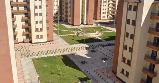 9760 وحدة سكنية تقود طفرة الإسكان الاجتماعى فى أخميم وسوهاج الجديدة..  صور