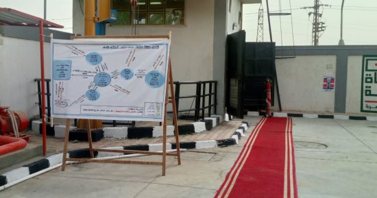 تخدم 63 ألف مواطن.. "حياة كريمة" تنهى محطة معالجة عملاقة بإدفو