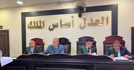 الحكم بالمؤبد على المتهم بخطف فتاة من ذوى الهمم والاعتداء عليها بالبحيرة 