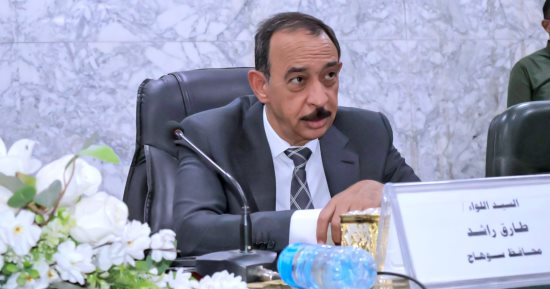 محافظ سوهاج: رفع درجة الاستعداد لاستقبال عيد الأضحى المبارك وتكثيف الحملات