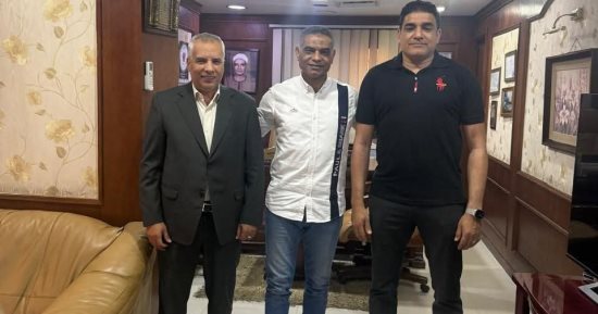 ياسر الكنانى مديرا فنيا للسكة الحديد فى الموسم المقبل بدورى المحترفين