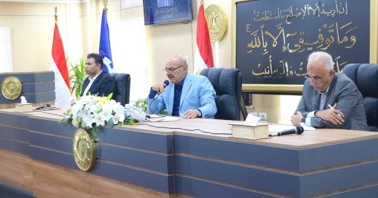 محافظ السويس: توفير 3 منافذ لبيع اللحوم بأسعار مناسبة استعدادا لعيد الأضحى