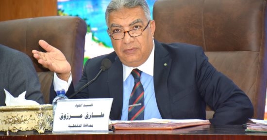 محافظ الدقهلية يوجه بنقل الكلاب الضالة إلى شلاتر ورفع الاستعدادات لعيد الأضحى