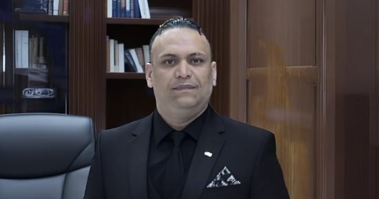 علي رعد يشارك في الفيلم القصير "الطريق الأخير"