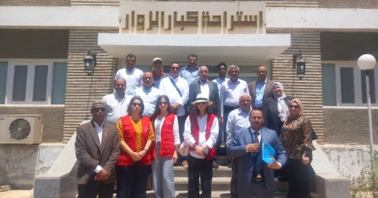وزيرة البيئة: تعزيز التعاون مع شركاء التنمية لدعم جهود التحول للصناعة الخضراء