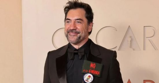 خافيير بارديم يثير الجدل في Cannes بتصريحات قوية عن الإعلام والسياسة