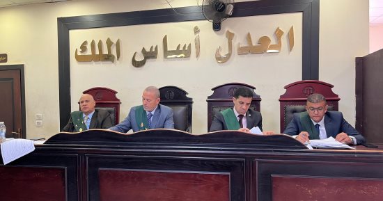 السجن 15 عاما للمتهم بخطف طفل والاعتداء عليه فى البحيرة
