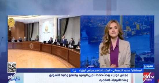 المتحدث باسم الحكومة: احتياطي السلع بمصر آمن ويكفي لأكثر من عام