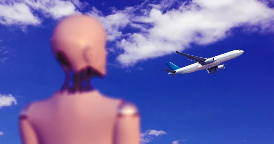 شركة طيران تحظر سفر الروبوتات الشبيهة بالبشر بعد حوادث أثارت الفوضى