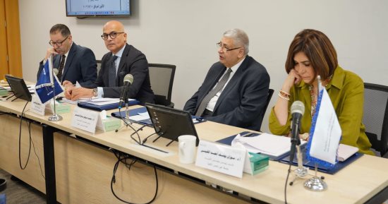 مجلس أمناء جامعة عين شمس الأهلية يعقد جلسته الأولى لمناقشة الشراكات الدولية